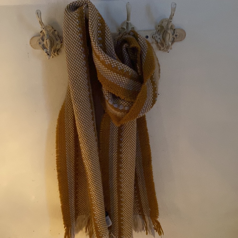 Madewell scarf